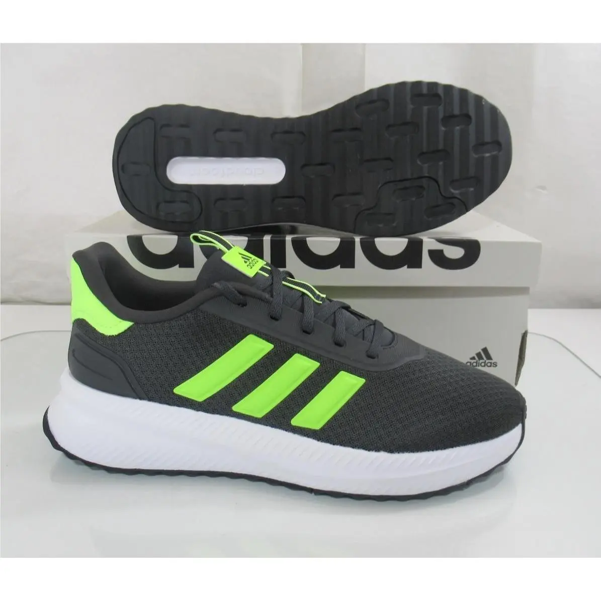 Adidas shoes - adidas X_PLR - IE6462 - Gray (UPC: 0196478031803) 5