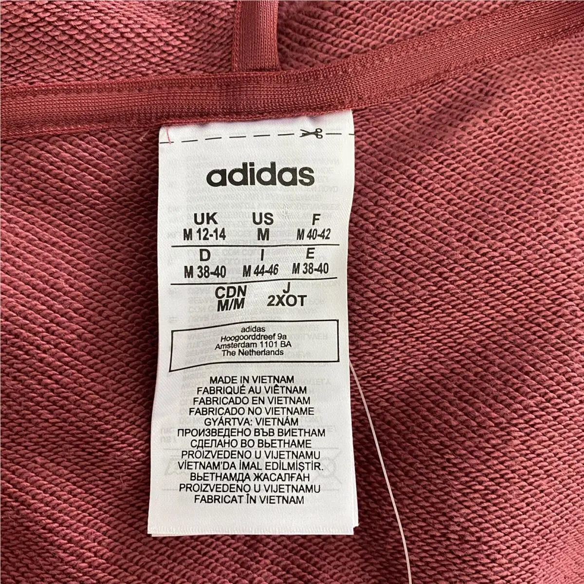 Adidas clothing - Multicolor (UPC: 191983210965) 5