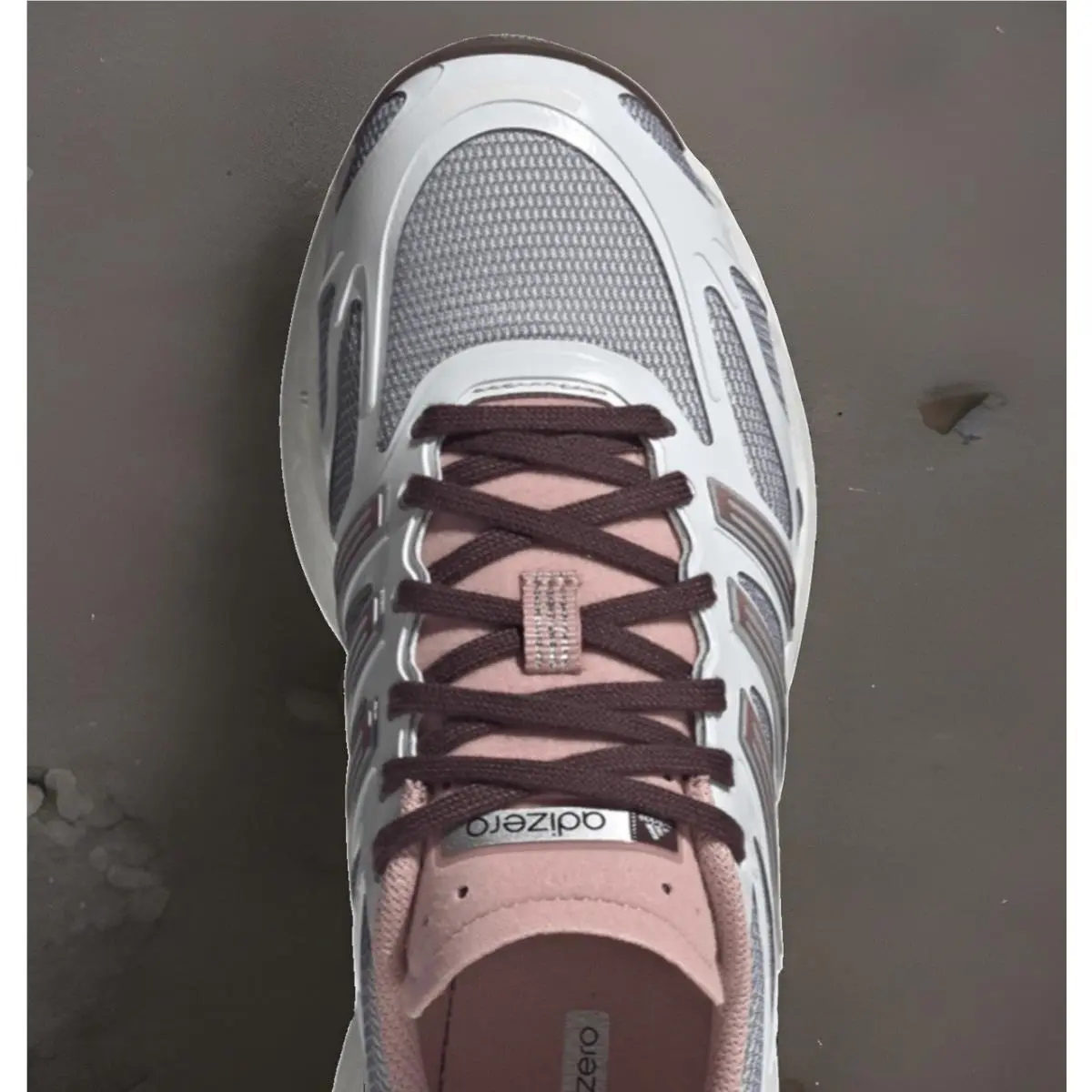 Adidas shoes - adidas Adizero Aruku - Adizero Aruku - JR6250 - Crystal White/Aurora Ruby 4