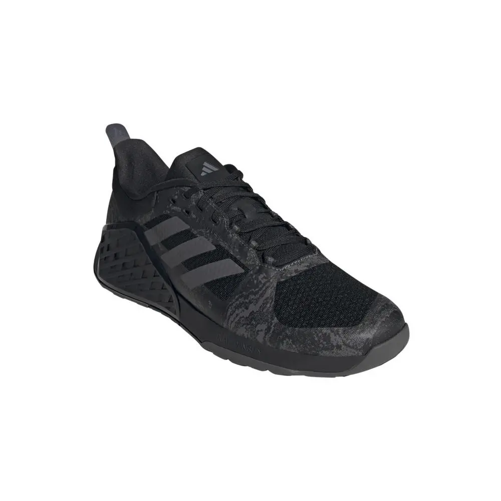 Adidas shoes - adidas Dropset 2 Trainer Weightlifting - IG3305 - Black (UPC: 196471244248) 0