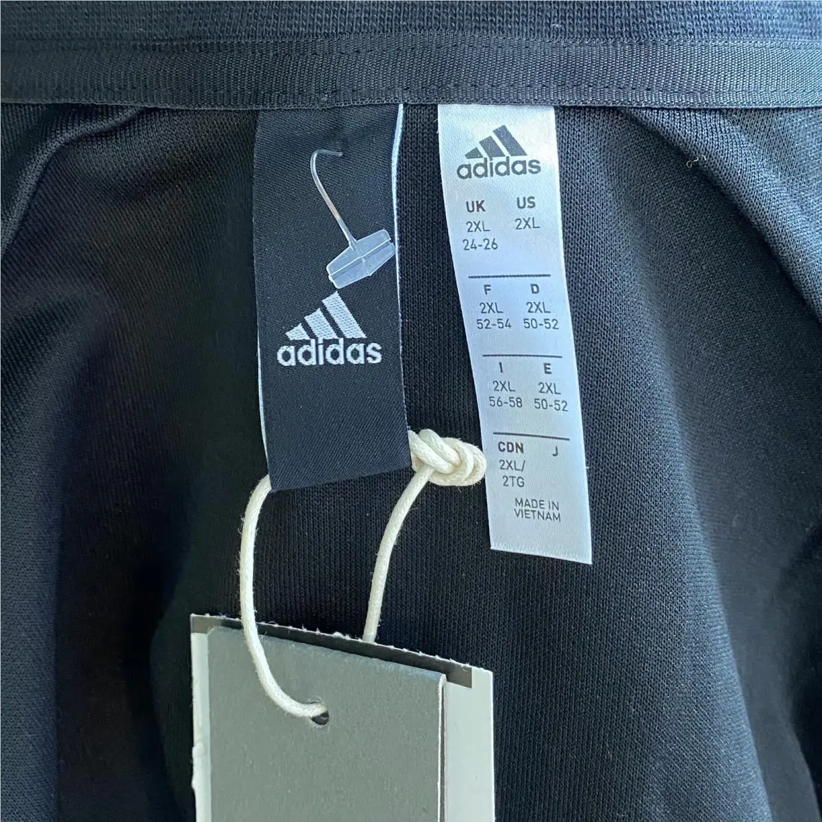 Adidas clothing - Adidas Originals - Originals - 123595693 - Black (UPC: 192609110713) 5