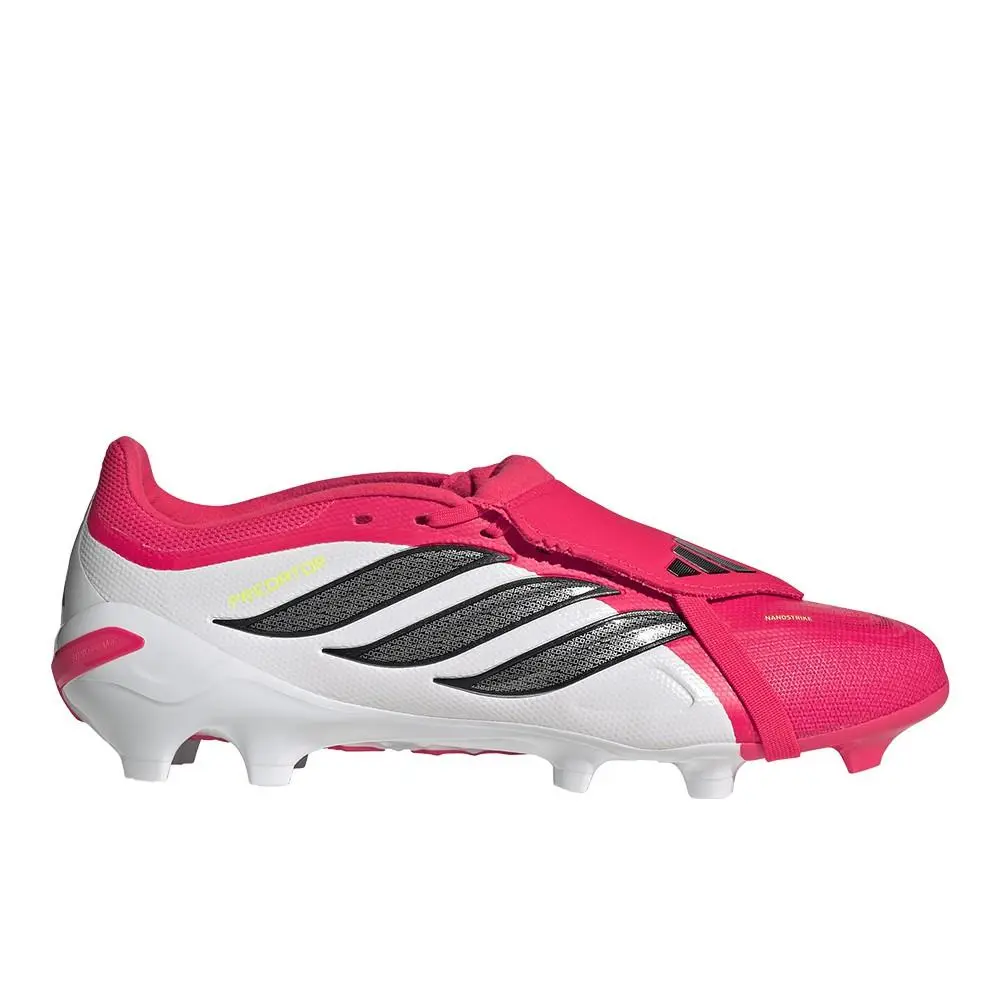 Adidas Predator League Foldover Tongue Firm Ground Soccer Cleats Mens Size 7 M S