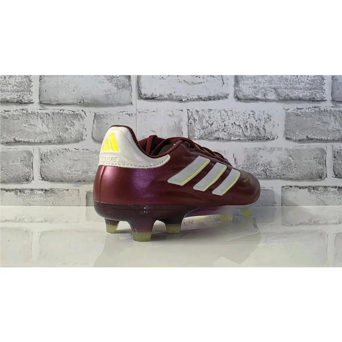 Adidas shoes - adidas Copa Pure - Copa Pure - IE7486 - Red (UPC: 194433565738) 1