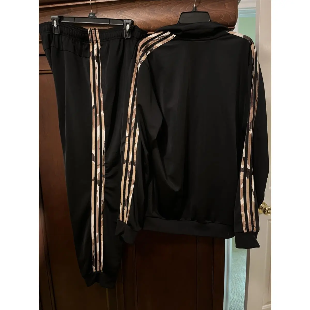 Adidas clothing - Black 1