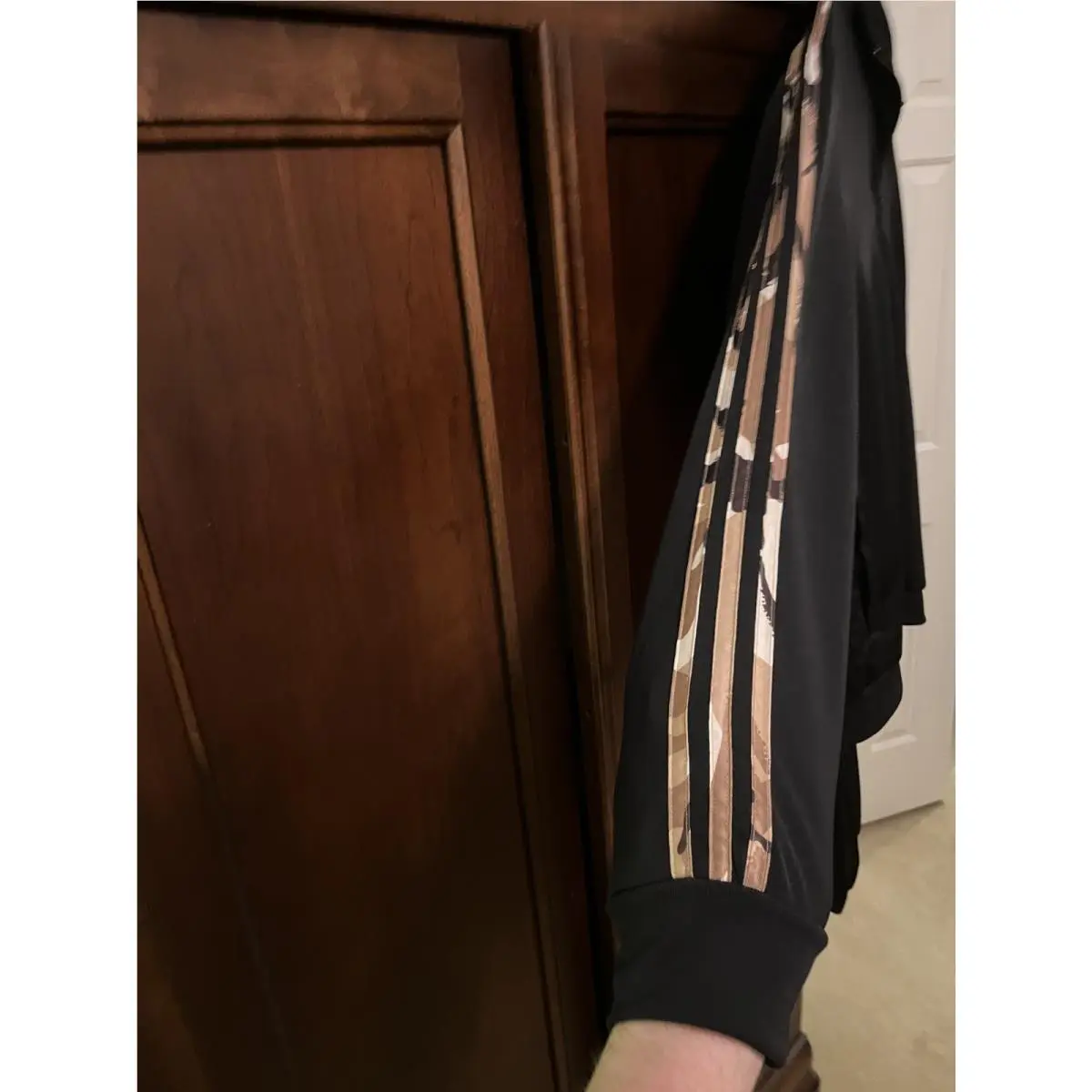 Adidas clothing - Black 2