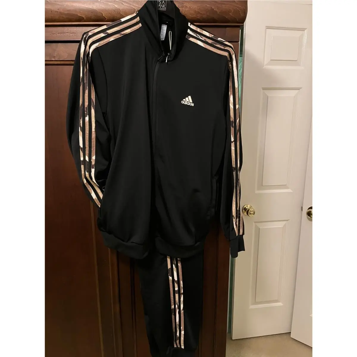Adidas clothing - Black 4