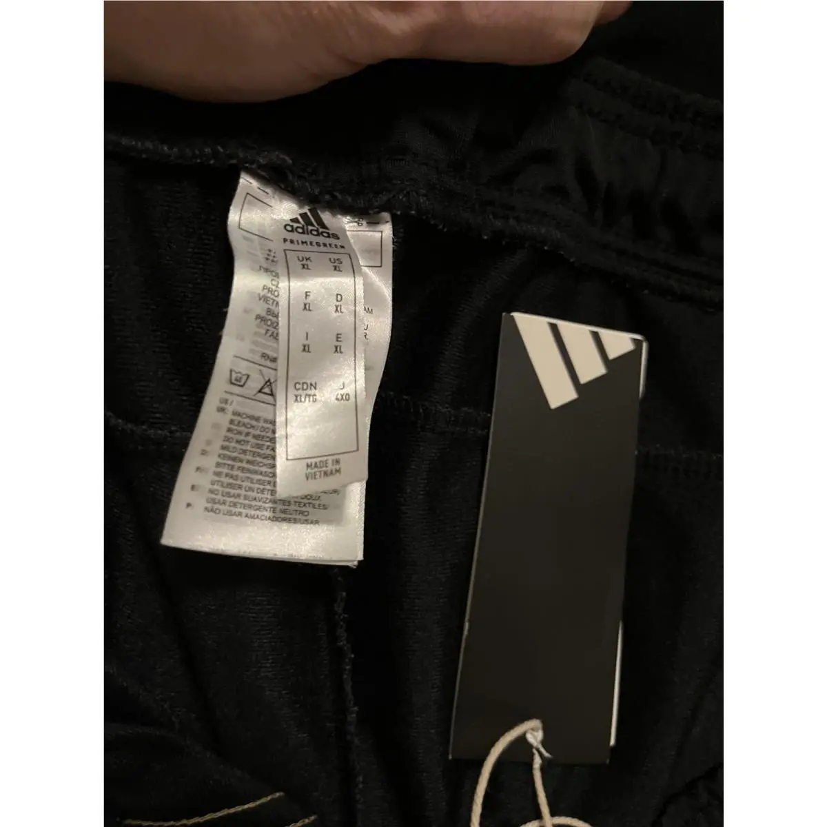 Adidas clothing - Black 7
