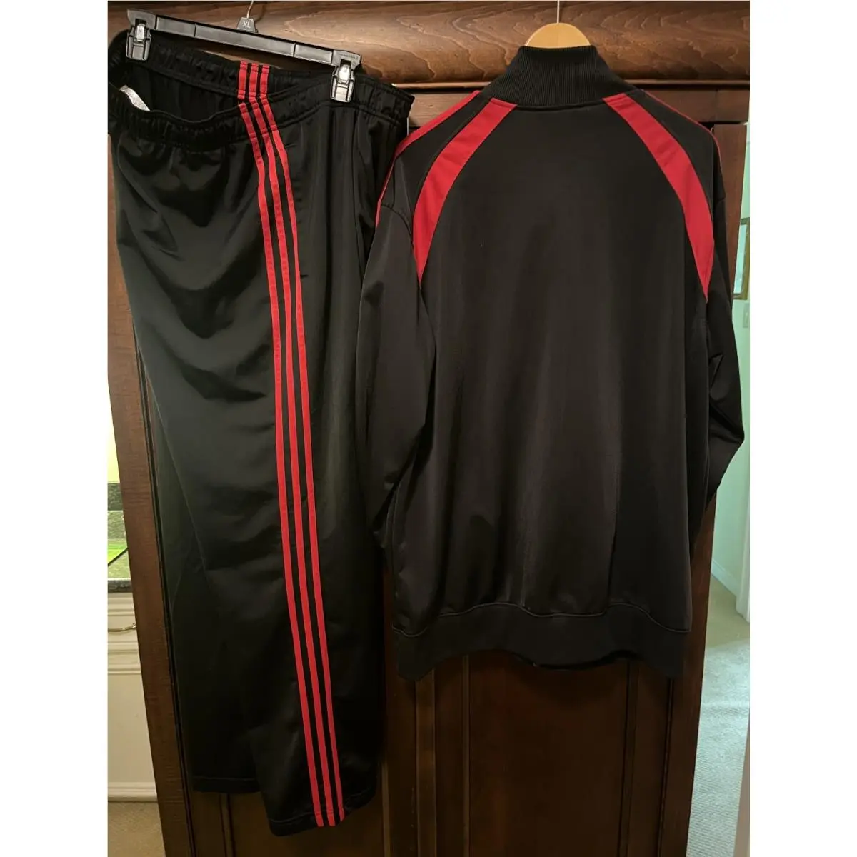 Adidas clothing - Black 8
