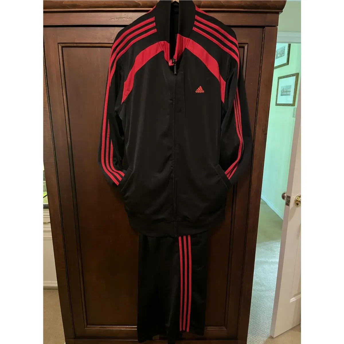 Adidas clothing - Black 9