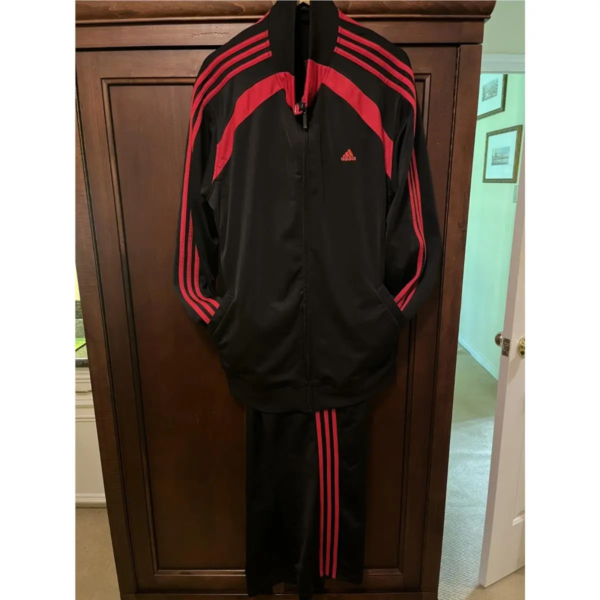 Adidas clothing - Black 10