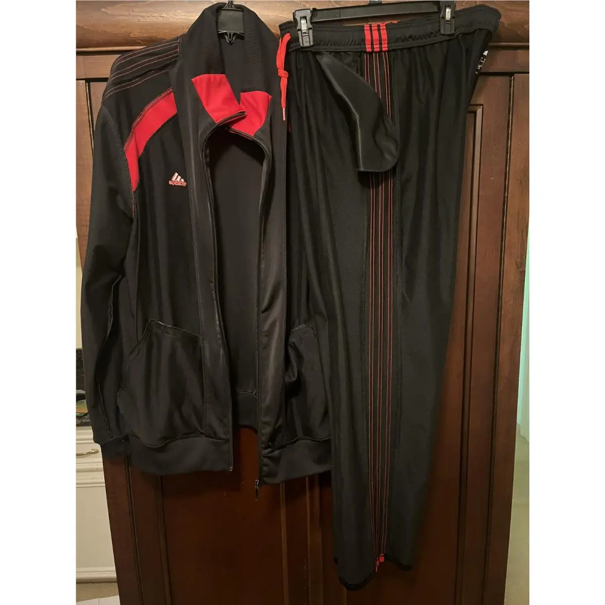 Adidas clothing - Black 12