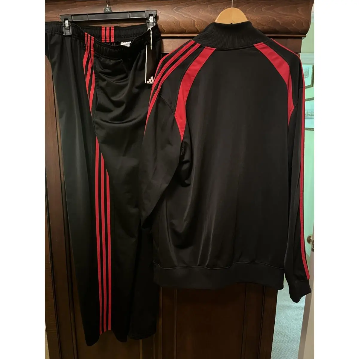 Adidas clothing - Black 0