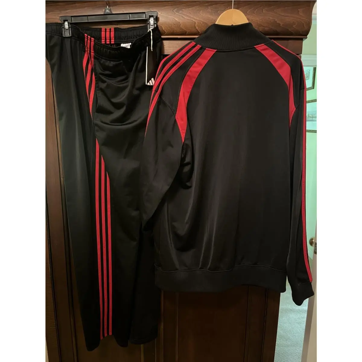 Adidas clothing - Black 1