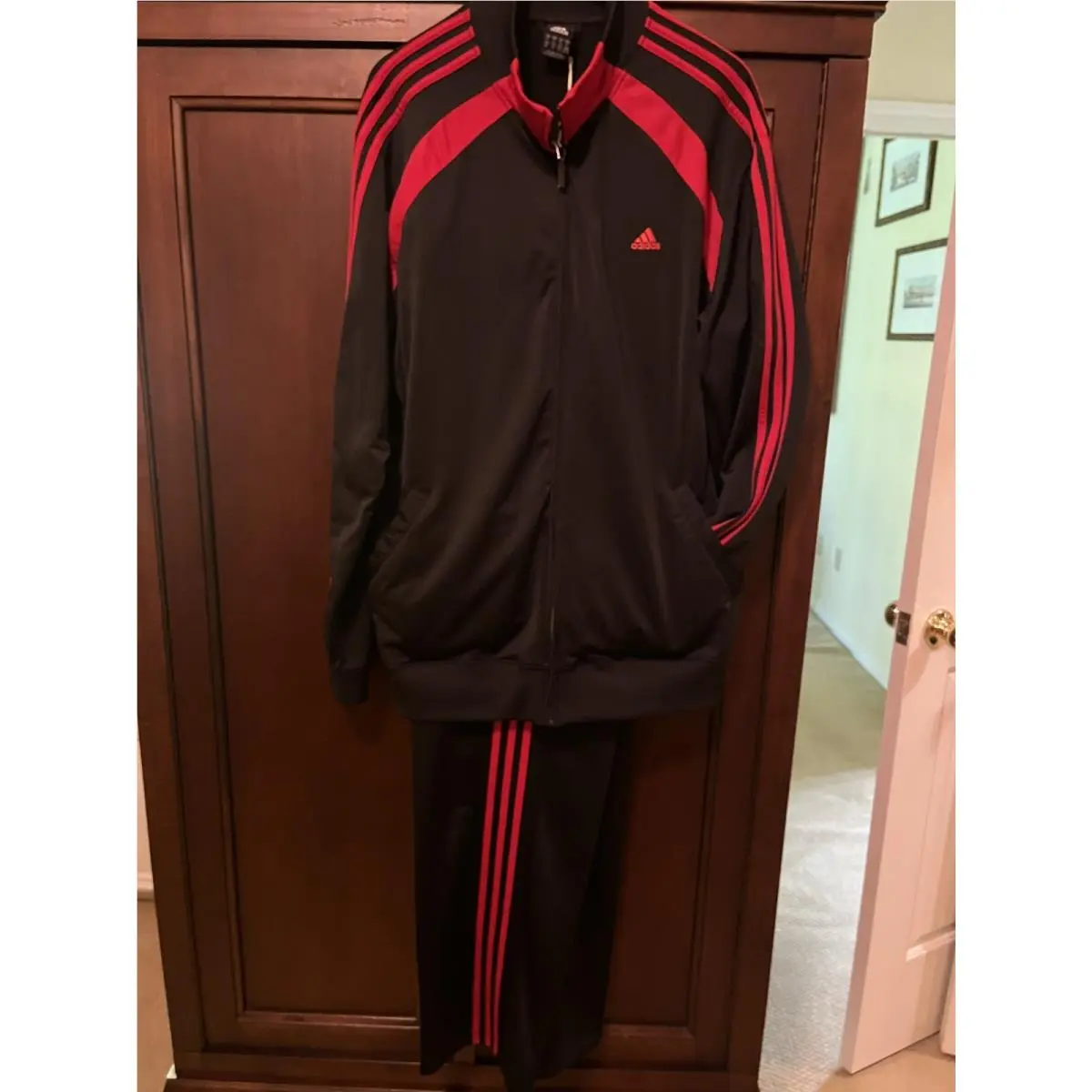 Adidas clothing - Black 2