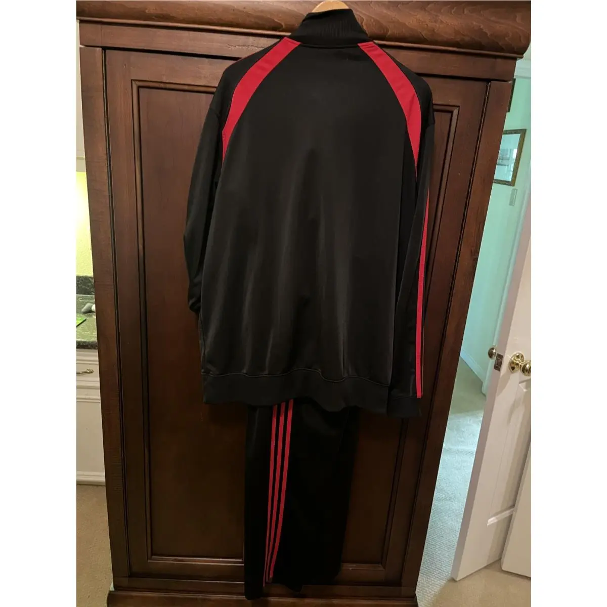 Adidas clothing - Black 3