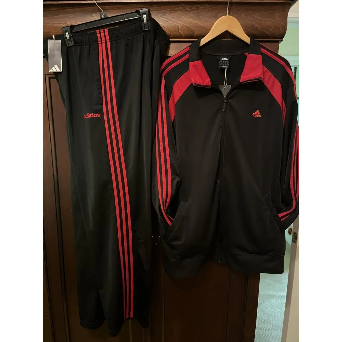 Adidas clothing - Black 4