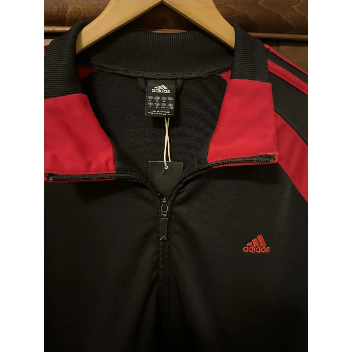 Adidas clothing - Black 6