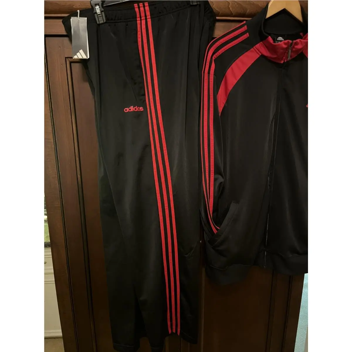 Adidas clothing - Black 7