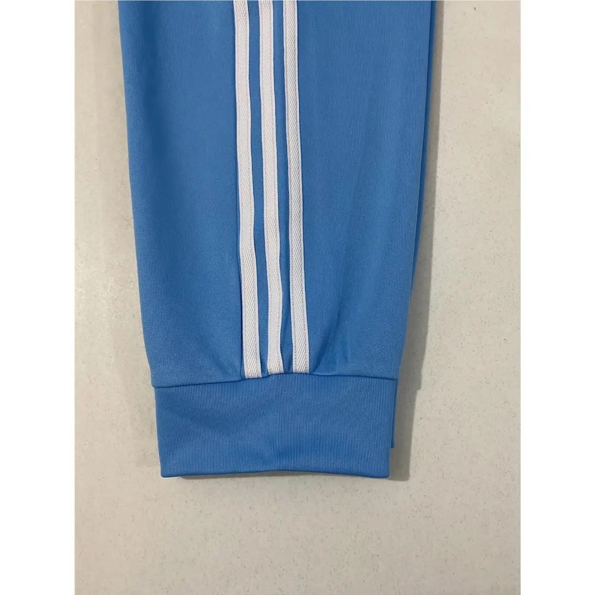 Adidas clothing - Semi Blue Burst White 4