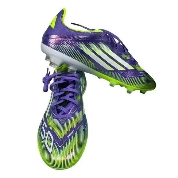 Adidas shoes - adidas F50 - Purple 0