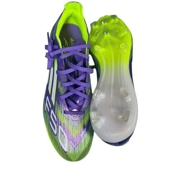 Adidas shoes - adidas F50 - Purple 1