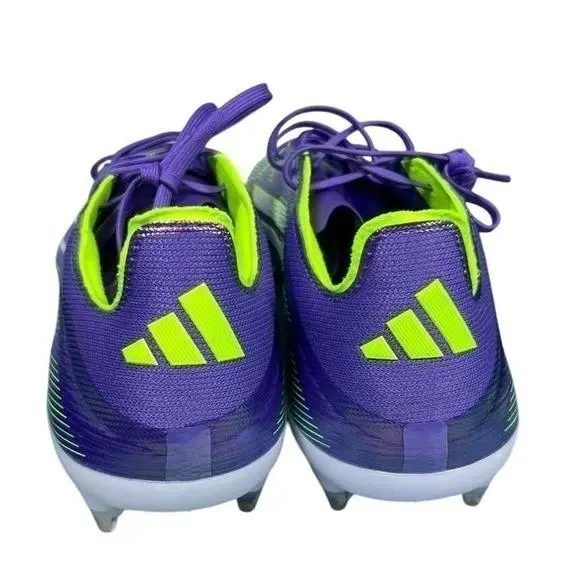 Adidas shoes - adidas F50 - Purple 2