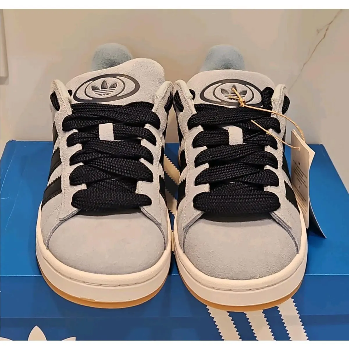 Adidas shoes - adidas Campus 00s - Campus - JH7277 - Blue 0