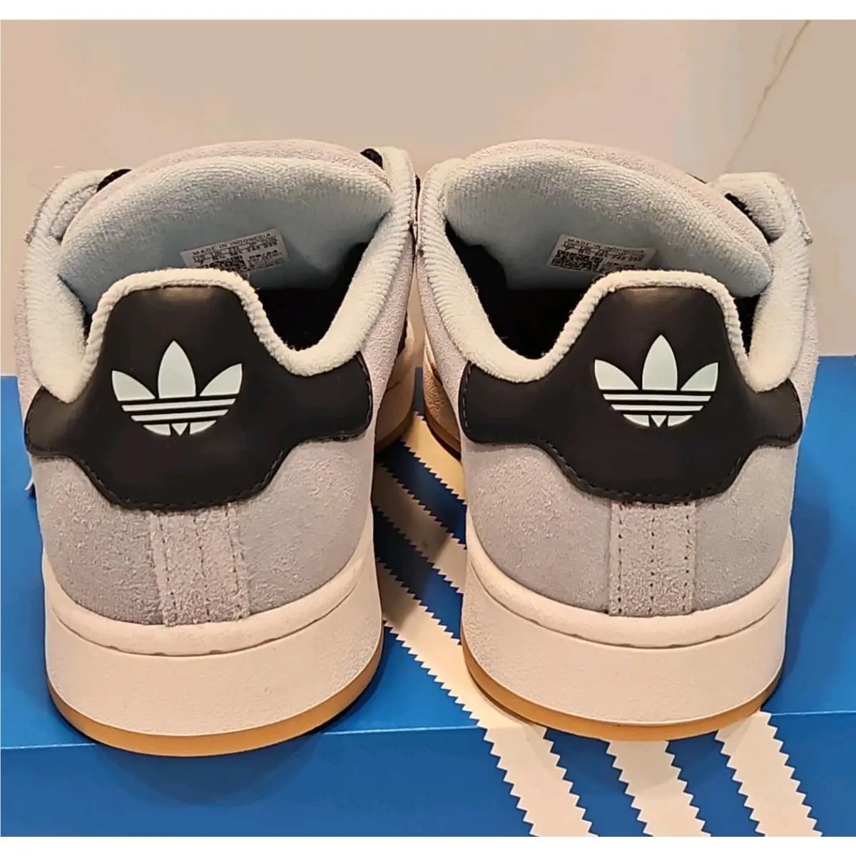 Adidas shoes - adidas Campus 00s - Campus - JH7277 - Blue 1
