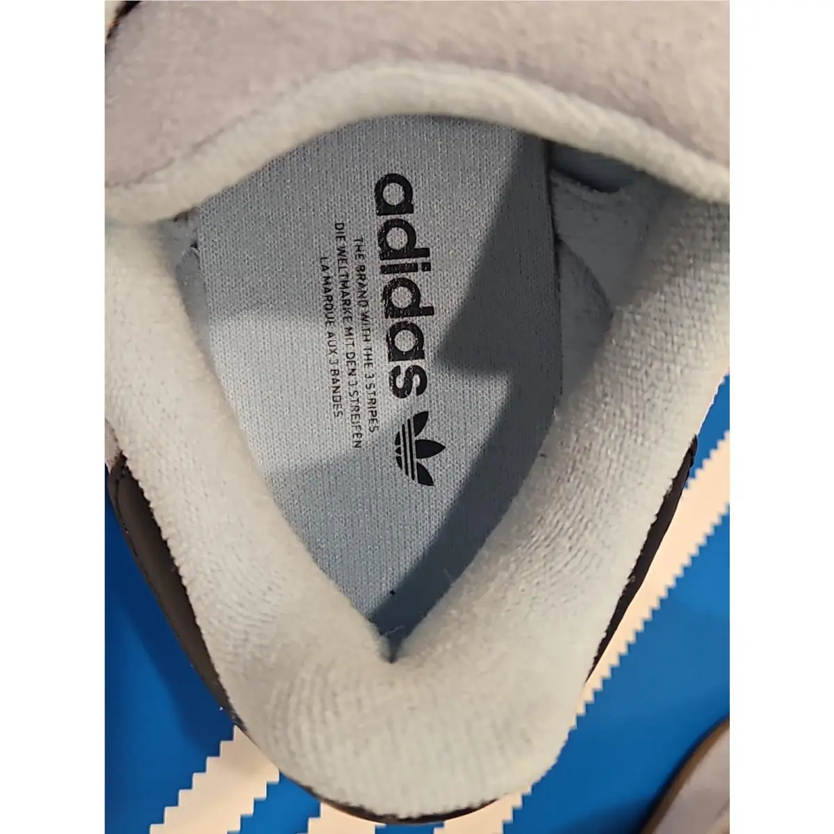 Adidas shoes - adidas Campus 00s - Campus - JH7277 - Blue 2