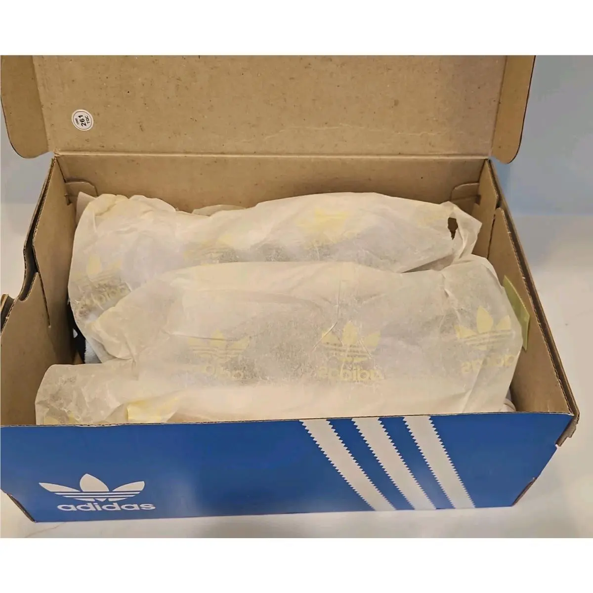 Adidas shoes - adidas Campus 00s - Campus - JH7277 - Blue 4