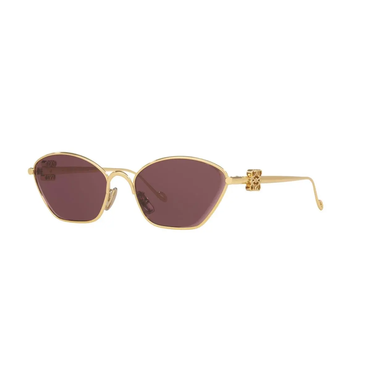 LW40115U-5730Y Sunglasses 57mm by Loewe