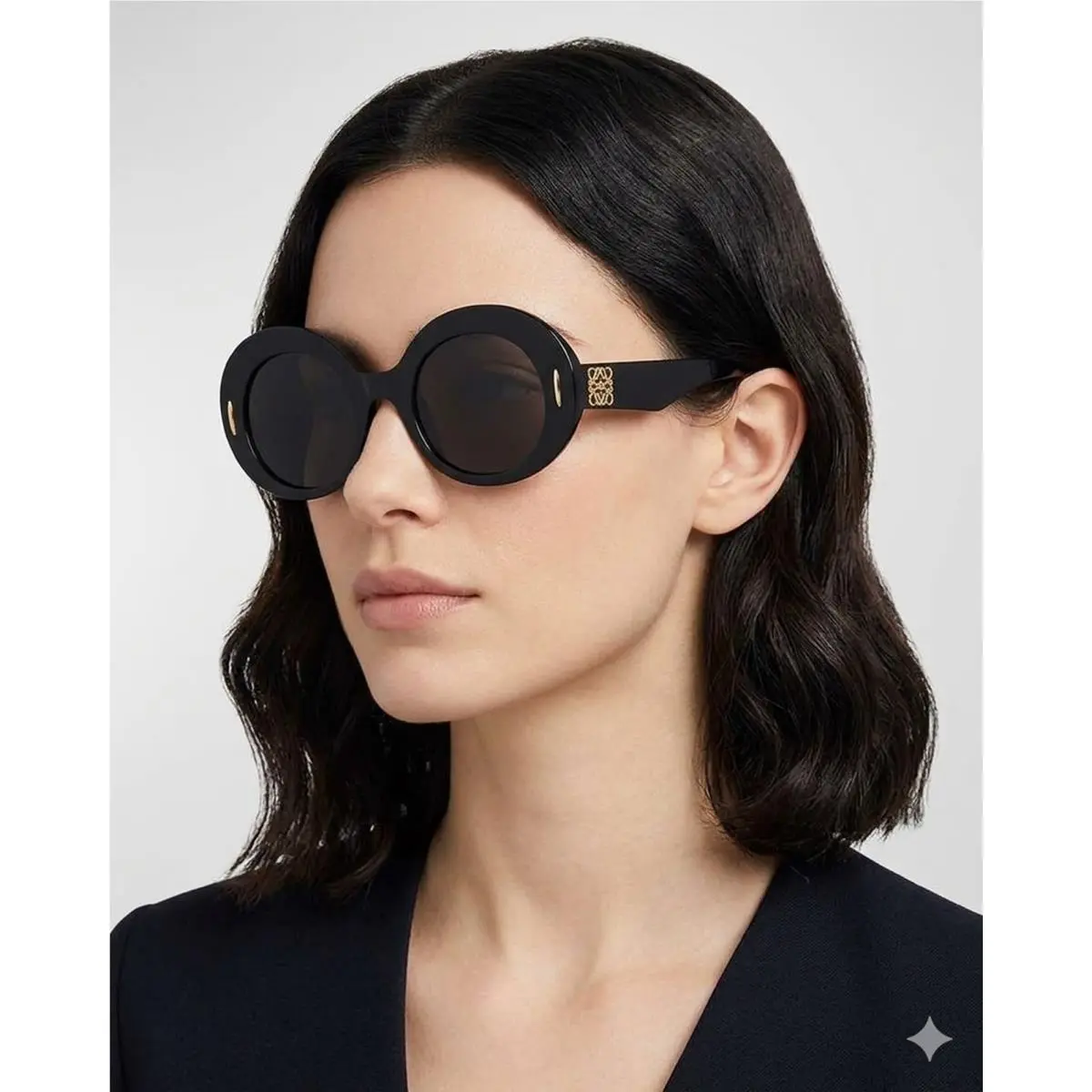 Loewe LW40146I-5001A Sunglasses 50mm