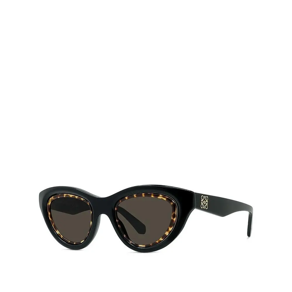 LW40182U-5301E Sunglasses 53mm by Loewe