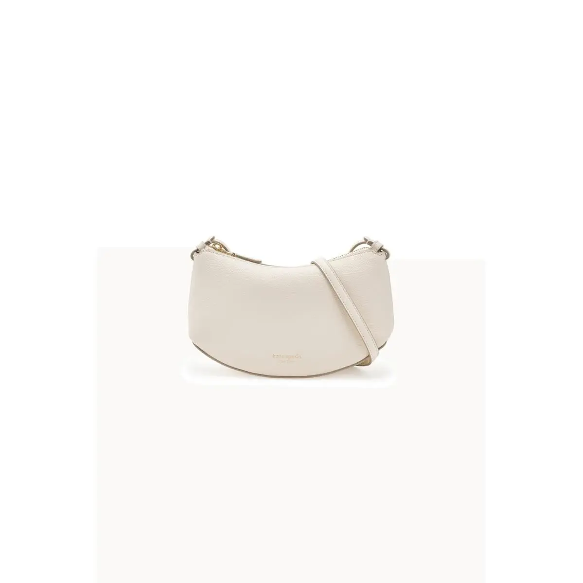 Unisex Handbags Kate Spade New York Loop Pebbled Leather Crossbody