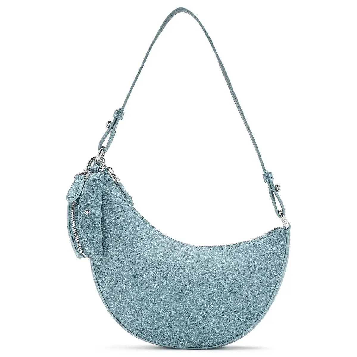 Woman`s Handbags Kate Spade New York Duo Suede Mini Shoulder Bag