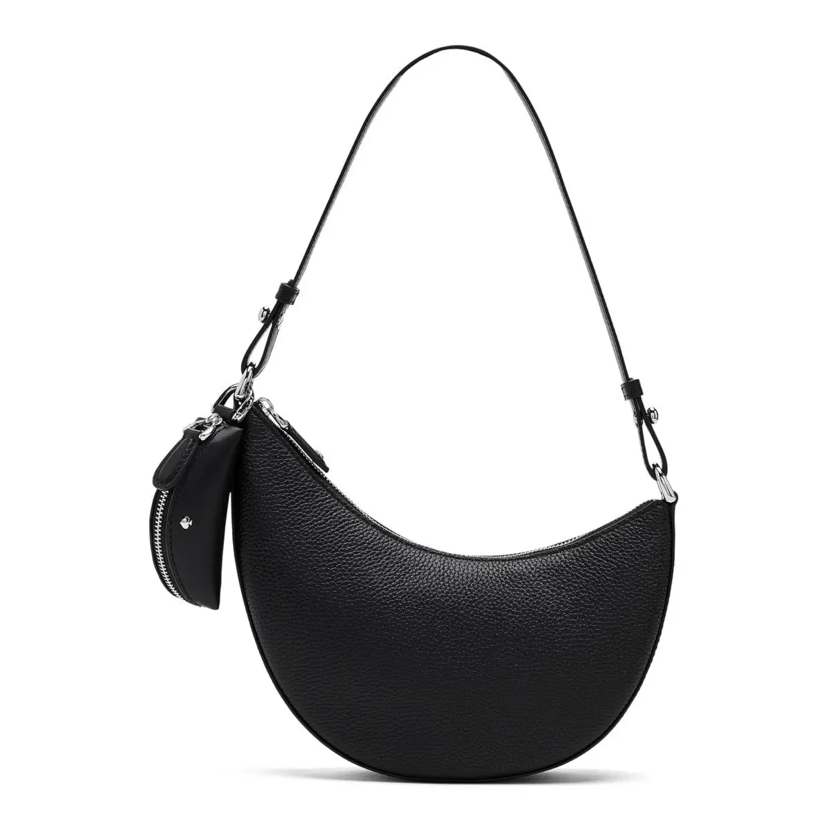 Woman`s Handbags  New York Duo Mini Shoulder Black/Silver by Kate Spade