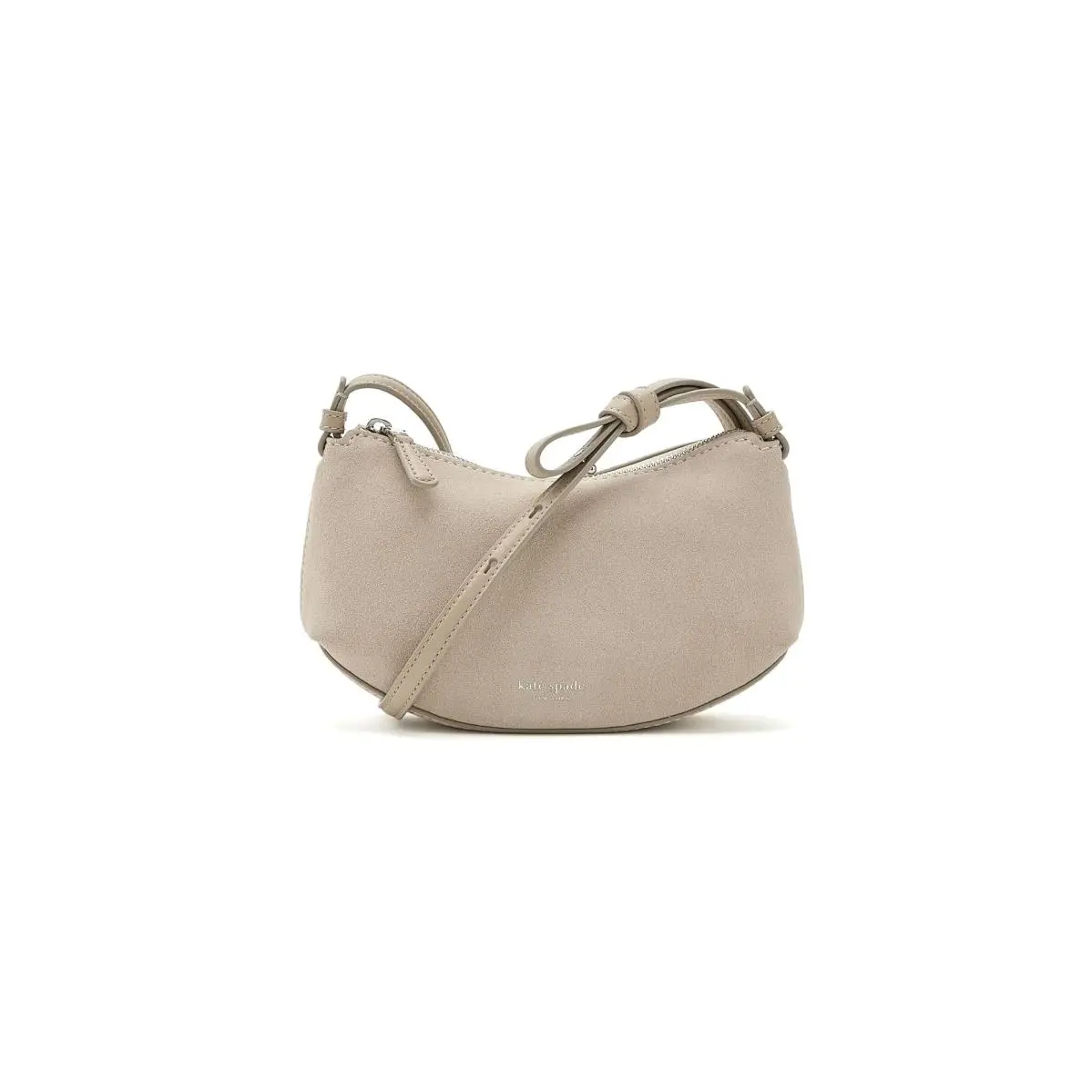 Woman`s Handbags Kate Spade New York Loop Suede Crossbody