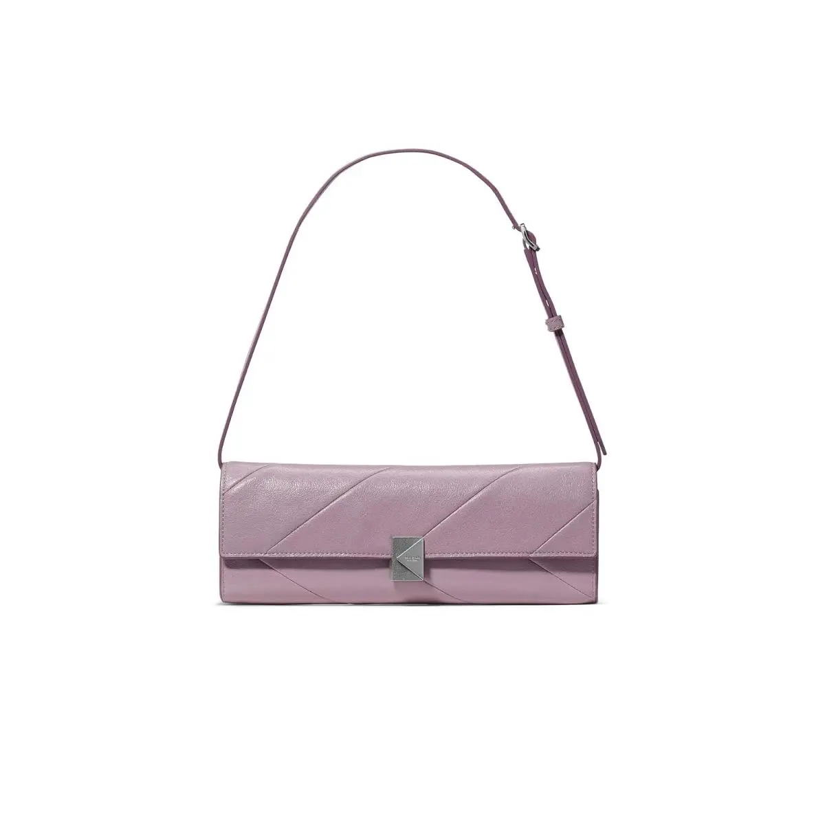 Woman`s Bags Kate Spade New York Deco Pieced Glazed Leather Soft Mini Shoulder