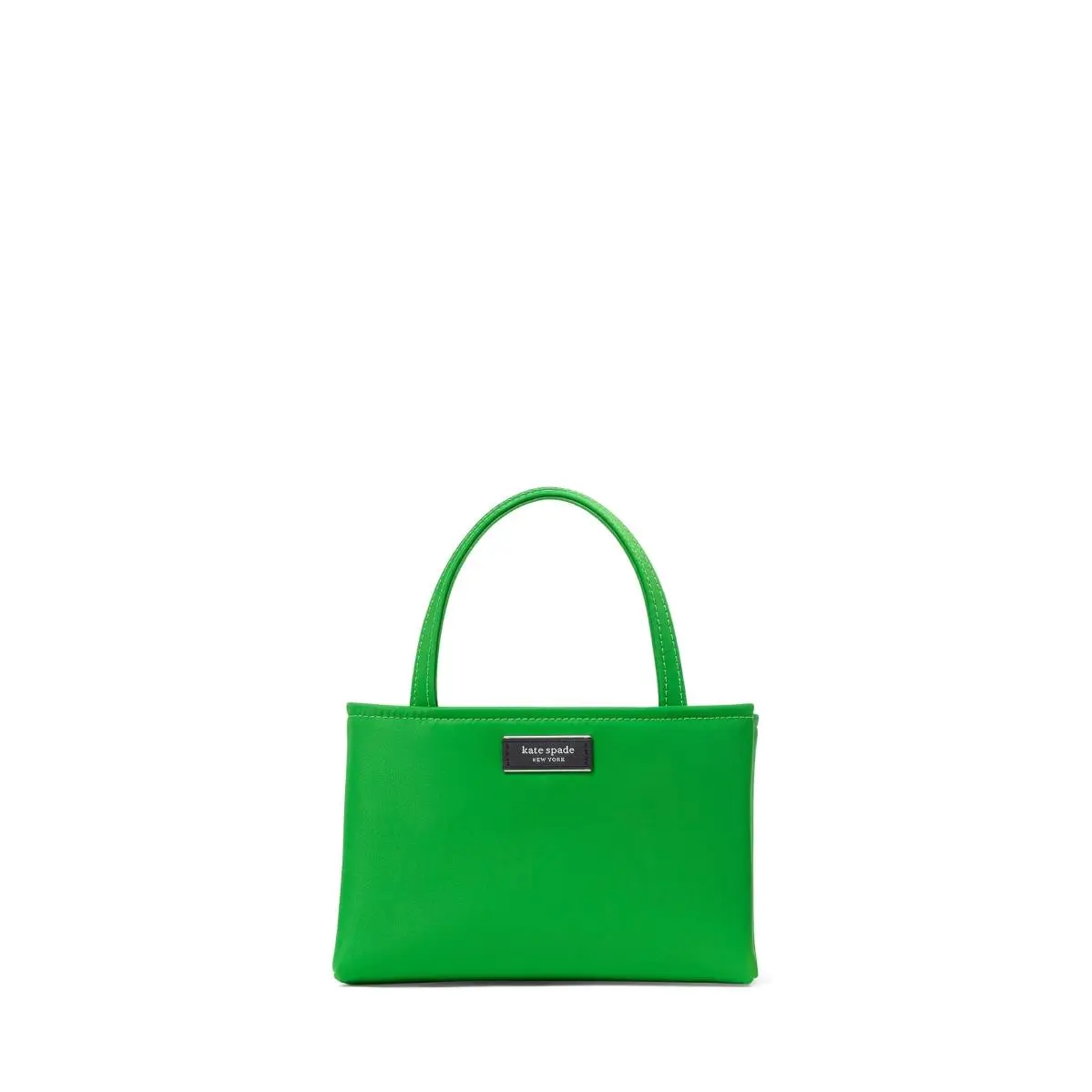 Woman`s Handbags  New York Sam Icon Ksnyl Tote Bag KS Green by Kate Spade