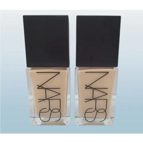 Nars Light Reflecting Foundation Light 1.5 - Yulong 1 OZ Lot OF 2