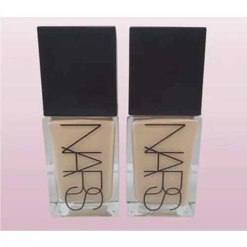 Nars Light Reflecting Foundation Light 1.5 - Yulong 1 OZ Lot OF 2