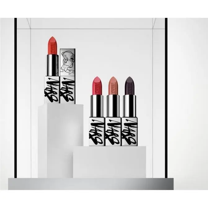 Nars Connor Tingley Audacious Lipstick Madura 2845