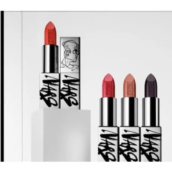 Nars Audacious Lipstick Connor Tingley Canoga 2846