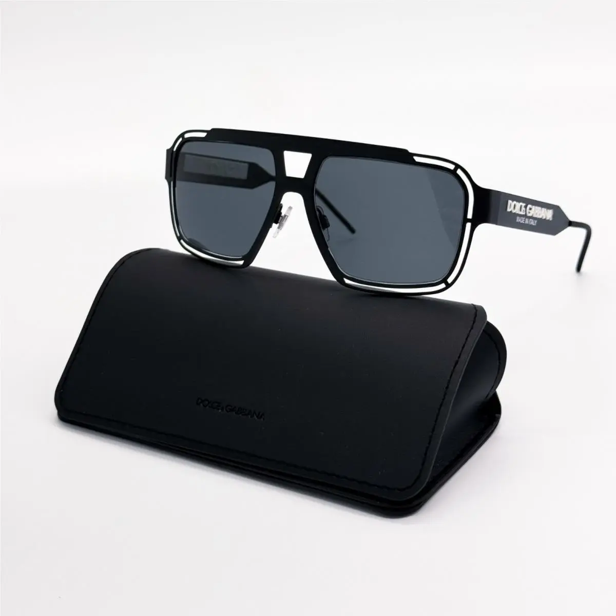 Dolce Gabbana DG2270 327687 Unisex Sunglasses