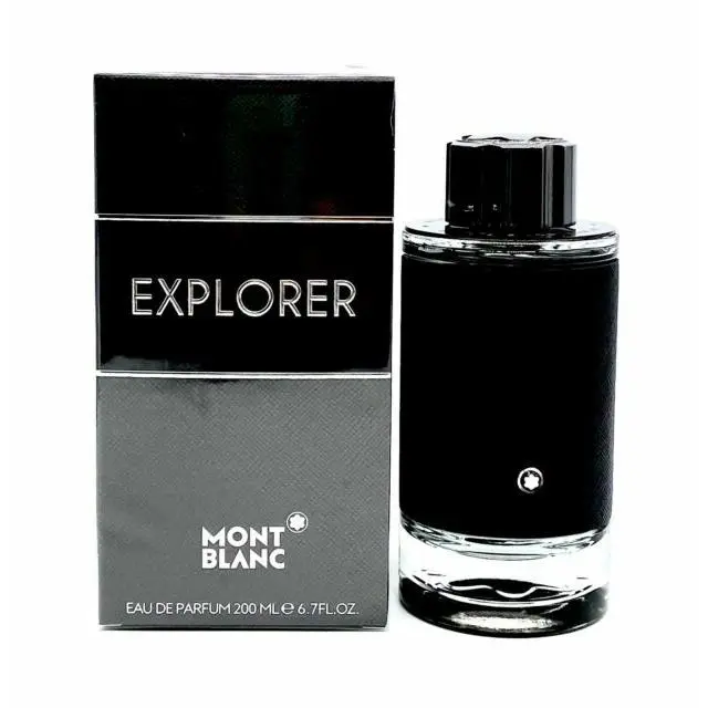Mont Blanc Explorer 6.7 oz Edp Cologne For Men by Montblanc