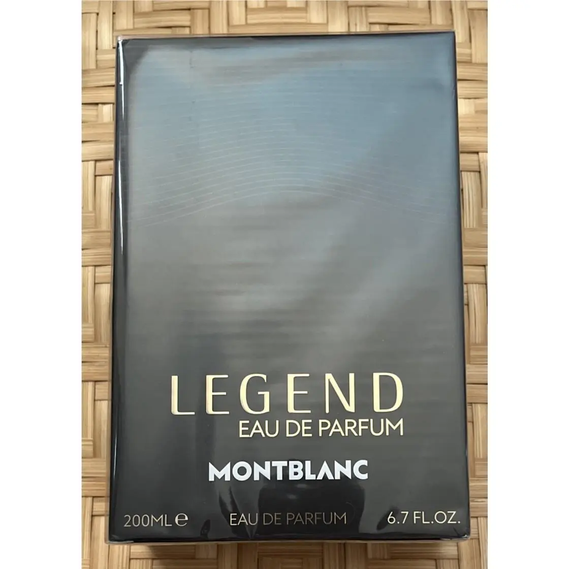 Montblanc Legend Eau De Parfum Spray For Men - 6.7 Fl. oz / 200ml