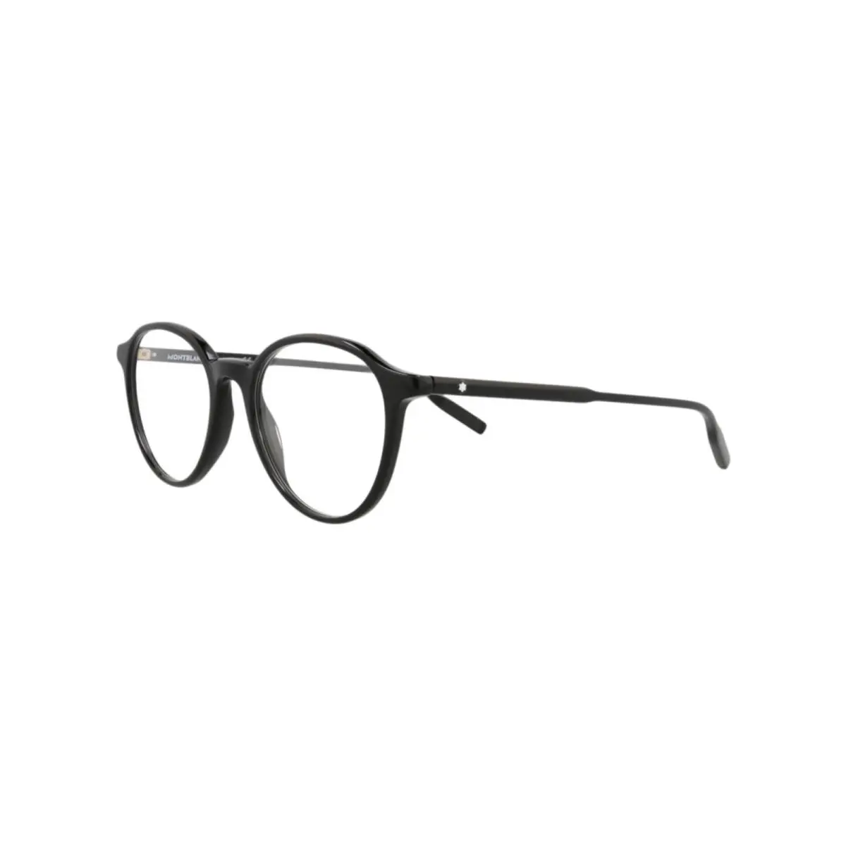 Montblanc Men`s 52 mm Black Eyeglasses MB0291O-30014599-005