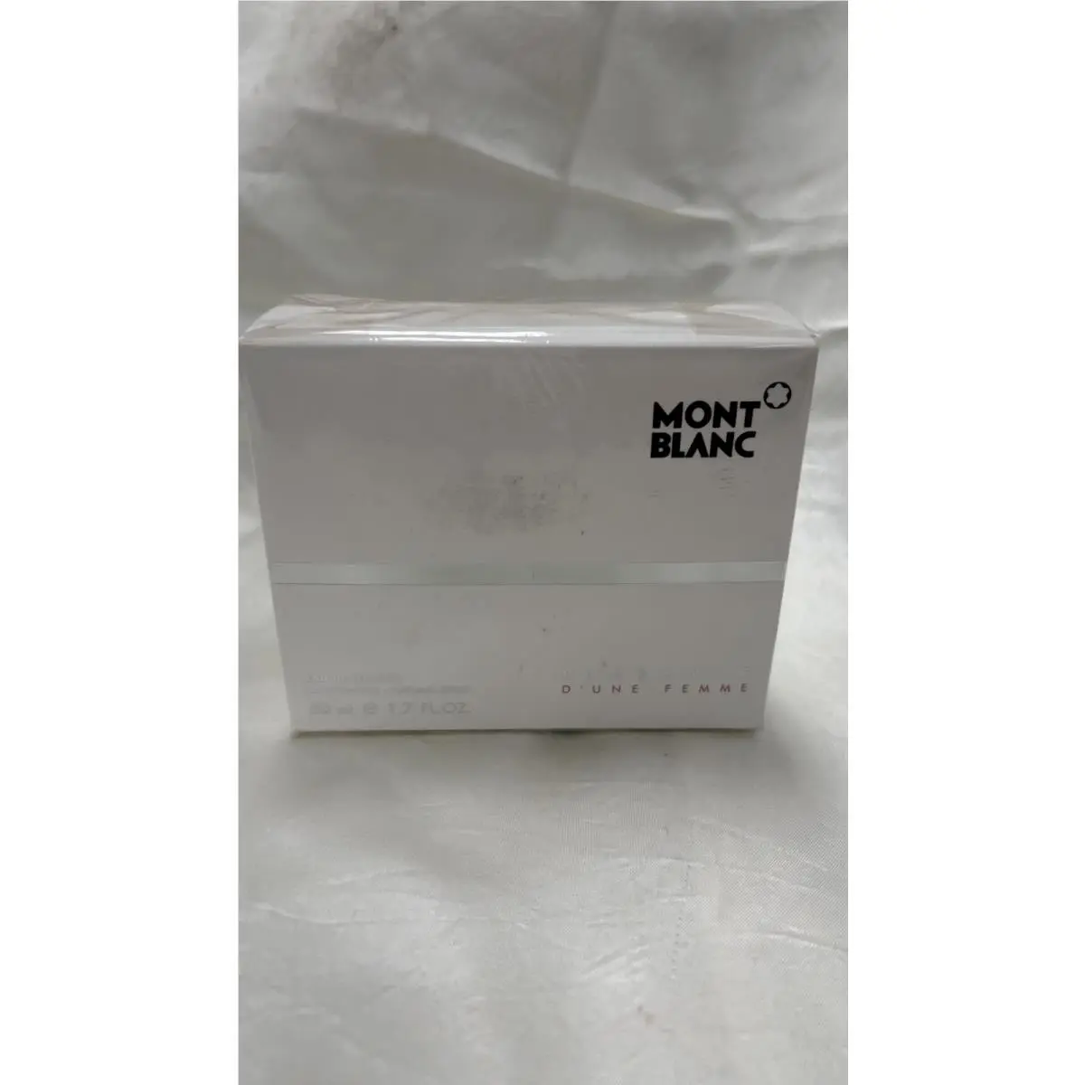 Montblanc Mont Blanc Presence D`une Femme Edt 50ML Spray