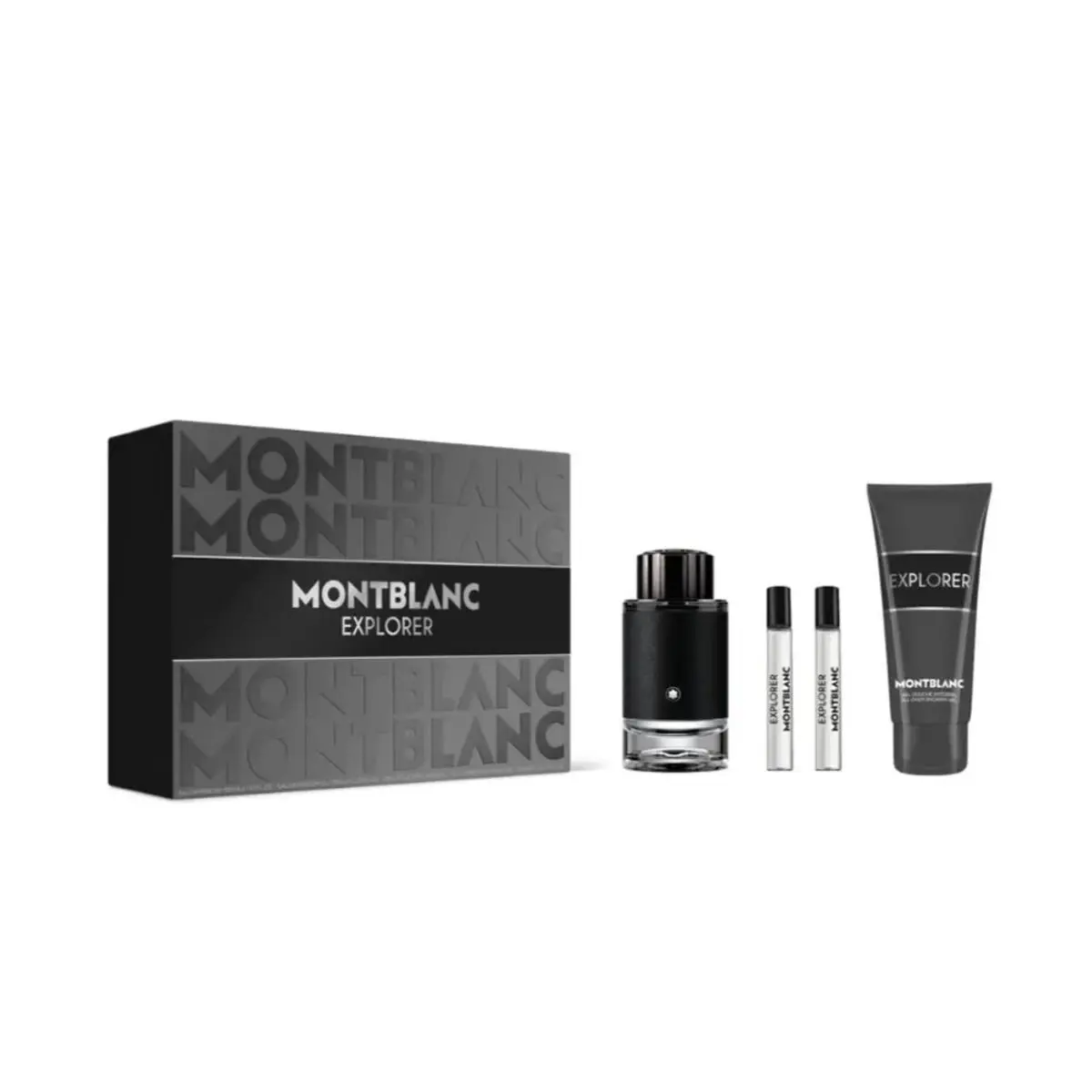 Montblanc Men`s Explorer Gift Set Fragrances 3386460167024