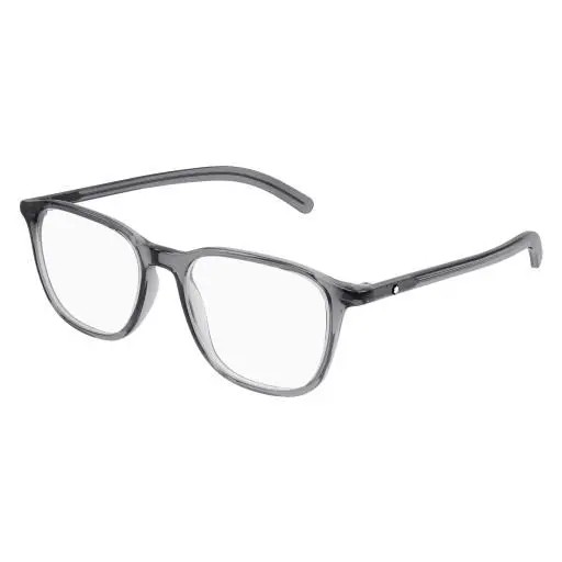 Montblanc MB 0386O Eyeglasses 004 Grey